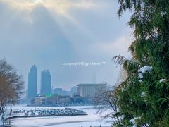 景点-朝阳公园