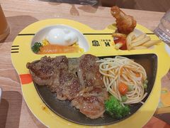 -豪客来牛排(成都锦江大融城店)