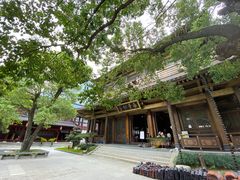 -香积寺