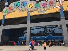 -泉城欧乐堡海洋极地世界