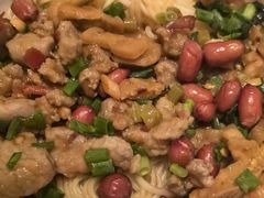 干拌面-新繁阳大食堂(民星路店)