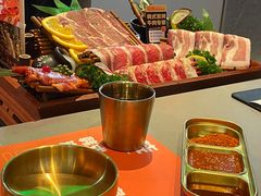 -轻烧烤肉(光谷步行街店)