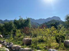 -云丘山景区