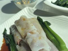 -广州塔晖粤轩中餐厅