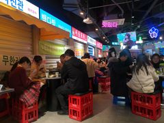 -Meet Sun韩式大排档(五一广场7MALL店)