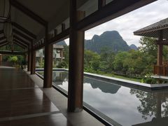 -广悦华阳朔河畔度假酒店(十里画廊遇龙河店)