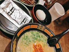 -一兰拉面(梅田阪急东通店)
