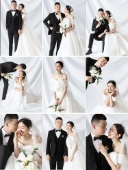 -巴黎春天·菀纱仙庭婚纱美学