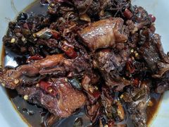 -如意香辣鸡架(总店)