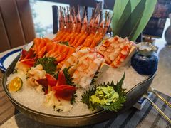 -極上萬膳·日料放题(来福士江景店)