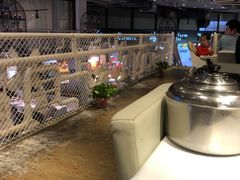 -海天盛宴新派海鲜自助餐厅(群力店)