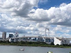 -台场海滨公园船码头