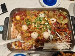 -鱼酷活鱼烤鱼(南京水游城店)