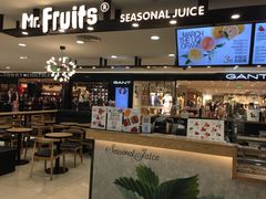 门面-Mr.Fruits水果先生(北京市百货大楼店)