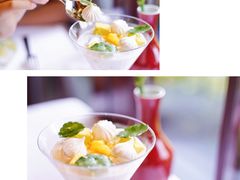 -Le Comptoir de Pierre Gagnaire