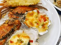 -青岛蓝海大饭店·爱琴海自助餐厅(崂山店)