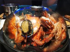 -乔哥铭洋海鲜自助(皇城恒隆广场店)