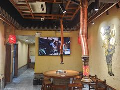 -炭窑水浒烤肉(汉阳鹦鹉巷子店)