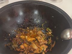 -江湖水乡铁锅炖魚(周庄嘉园店)