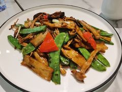 小炒杂菌-粤·啫啫