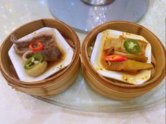 金酱蒸牛肚-顺德人家食府(黄金广场店)