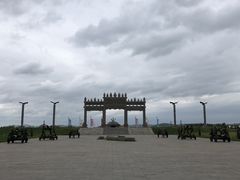 -坝上草原大汗行宫旅游景区