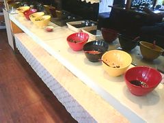 小料区-欢乐牧场海鲜烤肉自助(牡丹园店)