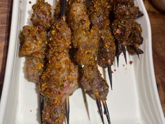 七八羊肉串-七八冷面·延边朝鲜族美食(欢乐谷店)