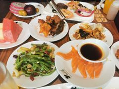 -汉巴味德·烤肉与啤酒的自助(杭州大悦城店)