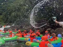 -雅鲁激流探险漂流