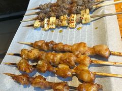 -肉串汪(月坛店)
