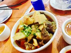 笋煲-蔡社牛肉城(龙湖店)