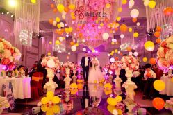 -谛融婚礼酒店·宴会厅(花园店)