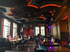 -YUE·6·西式融合餐厅(外滩六号店)