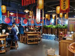 大堂-号令江湖·水浒烤肉(和畅睦邻中心店)