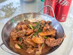 -美人鱼悬崖海景餐厅(鹿嘴山庄店)