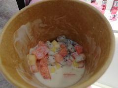 -溢仙茶(中防万宝城店)