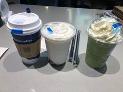 -luckincoffee瑞幸咖啡(香港名店街店)