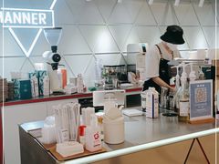 -Manner Coffee(丁香国际店)