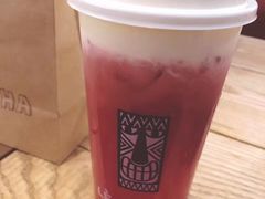 -LELECHA乐乐茶(上海五角场万达广场店)