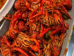 -香满堂川湘菜烤鱼(龙茗路店)