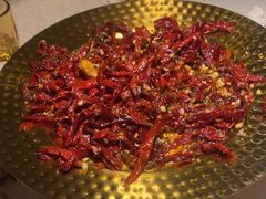 -天山醉美辣子鸡(文艺路店)