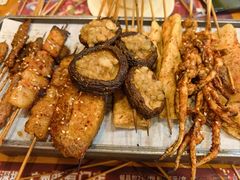 -探唐烧烤(棠东店)