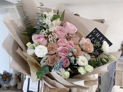 -ChaKo Flora ·茶子花艺 (市北店)