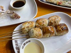 小蜜馒头-探唐烧烤(棠东店)