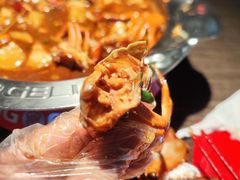 -胖哥俩肉蟹煲(萧山加州阳光店)