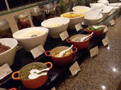 -喜来登酒店-盛宴标帜餐厅