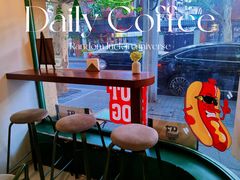 -Legno.ita Coffee by Wood(襄阳南路店)