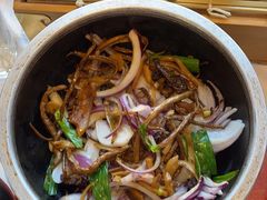 -惠丰堂饭庄·烤鸭·京味菜(西北旺·唐家岭店)