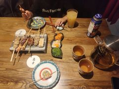 -鸟幸 TORISAKI 炭火居酒屋